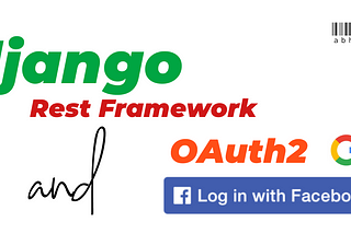 Step by Step Guide to Email + Social Logins in Django