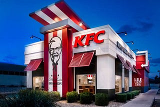 KFC: A very fcking clever campaign