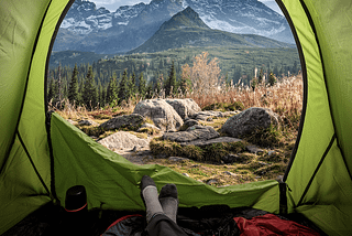 Essentials for Backpacking: The Value of a Tent Footprint