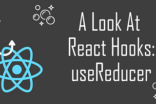 Look at React Hook “useReducer()”