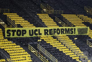 Now or never: Watzke and BVB have the chance to lead positive reform in European football