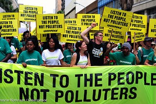 10 things I’ve learned from working in the environmental movement