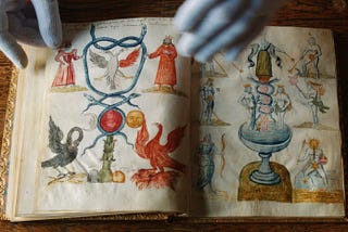 C. G. Jung on Alchemy — Mini Series — Documentary Series — Sara Ferro & Chris Weil