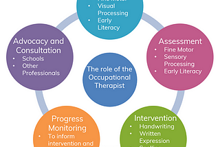 The Role of Occupational Therapists in School. Why are they needed?