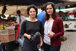 #PodernFamily: Meet Bia Guimarães and Sarah Azoubel of 37 Graus