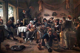 Jan Steen — The Storytelling Painter