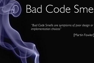 Recognizing and Eliminating Code Smells: A Practical Guide