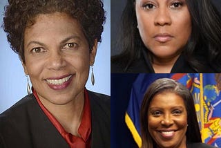 Under Attack, Black Women Tussle with Trump in Pursuit of Justice