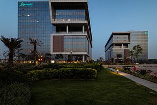 IT Parks in Gurgaon