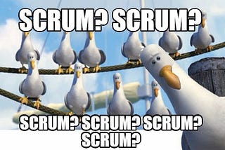 Don’t confuse Scrum with “An Implementation of Scrum”