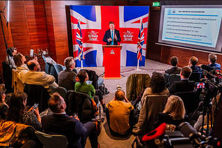 A word on Reform UK