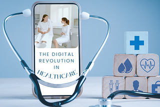 The Digital Revolution in Healthcare: How IT Trends are Transforming Patient Care and Shaping the…