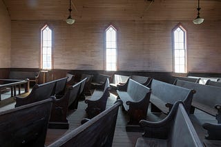 Here is Why Your Church Will Die Within the Next Five Years