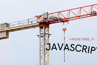 Hoisting in JavaScript — var, let, and const