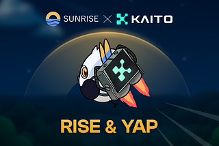 Rise & Yap: Earn Your Share of 7.5M $RISE