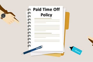 How to Create a Paid Time Off Policy for Small Businesses