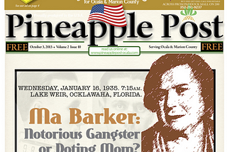 Ma Barker: Notorious Gangster or Doting Mom?