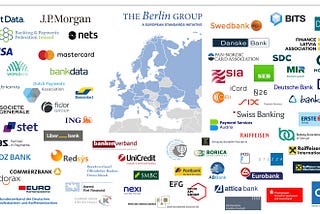 What is “The Berlin Group” and NextGenPSD2?