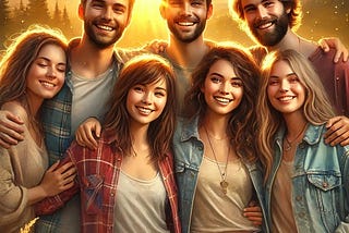 Lost Friends from School: A Bridge of Golden Memories