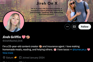 Online Founder Spotlight: Jireh Griffin’s Journey in Revolutionizing Social Media Marketing for…