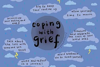 What is Grief and How to Handle It