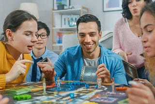 Mindfulness and Mental Well-Being: The Therapeutic Benefits of Board Games