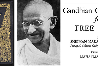 The Constitution and its Gandhian Alternative