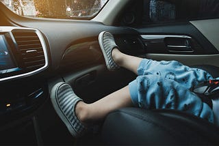 Why Kids Don’t Deserve the Front Seat