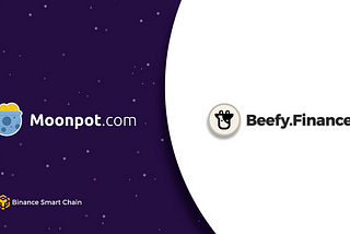 Moonpot x Beefy Finance