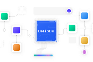 DeFi SDK: Making Money Lego Work