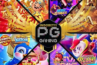 Situs Slot PG Gampang Menang INDOBET11