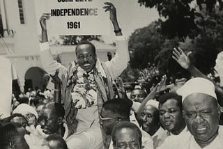 THE ILLUSION OF INDEPENDENCE IN AFRICA Part 1.