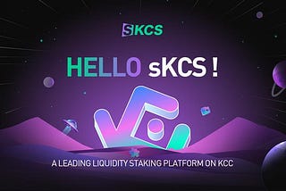 Voting for sKCS.io’s Validators