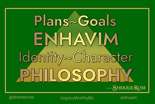 Philosophy: The Foundation of Enhavim