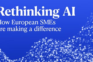 AI for good