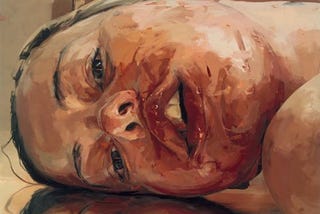 Week 11 — Artist Essay — Jenny Saville (Student Choice)