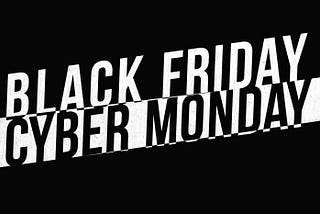 9 Black Friday email campaign ideas to take you through Cyber Monday