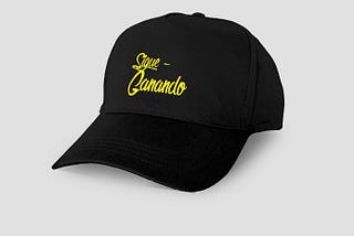 Compound Films releases exclusive “Sigue Ganando” hat for Mexican Independence Day