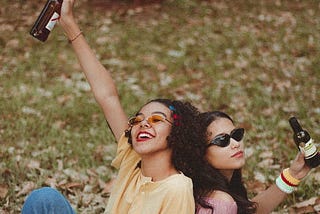 Letter to My Best Friend, When She Told Me She’s in Love