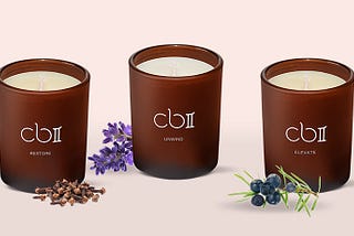 5 Ways to Use CBD Candles
