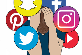 Don’t Let Social Media Control You