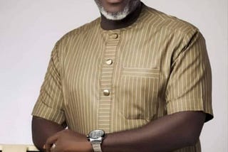 Happy Birthday Pastor Bankie