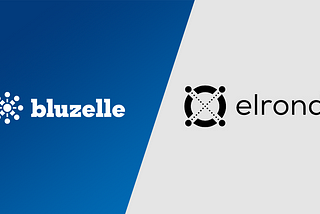 Elrond Partners with Giants Bluzelle
