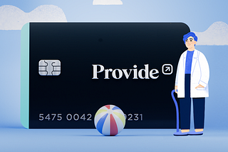 Provide releases new credit card tailored to healthcare practice owners