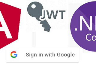 How to Sign-In with Google in Angular and use JWT based ASP.NET Core API Authentication (RSA)