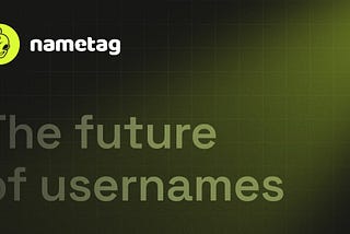 NFTs & The Future of Usernames