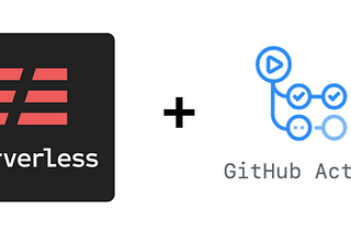 Serverless CI/CD using Github Actions