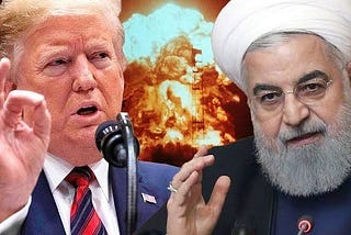 Trump, Khomeini, a Terceira Guerra Mundial e você