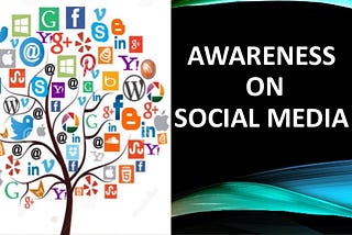 Awareness of social media