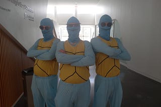 Florida Polycon’25 — Greatly Downsized, Still Enjoyable